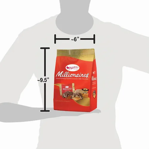 Vista 6 de Pangburns Millionaire - Bolsa de refuerzo, 16.75 onzas