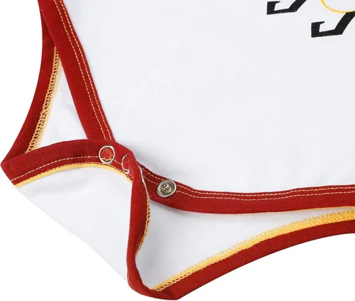 Vista 4 de Fommy Ropa para bebé recién nacido, sudadera con capucha de manga larga y pantalones largos, conjunto de 2 piezas para otoño e invierno