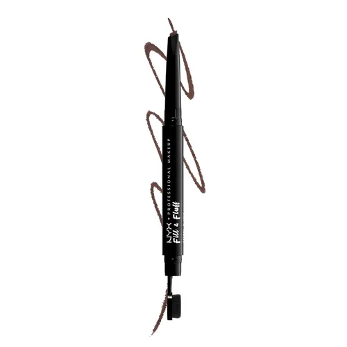 Vista 15 de NYX PROFESSIONAL MAKEUP Fill & Fluff lápiz para cejas