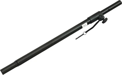 Vista 3 de Electro-Voice ASP-58 Poste de altavoz ajustable en altura roscada, negro