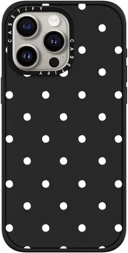 Vista 8 de CASETiFY Impact - Funda para iPhone 15