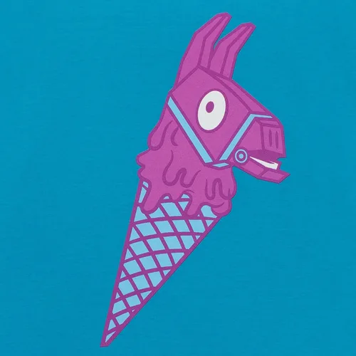 Vista 2 de FORTNITE Camiseta para niño