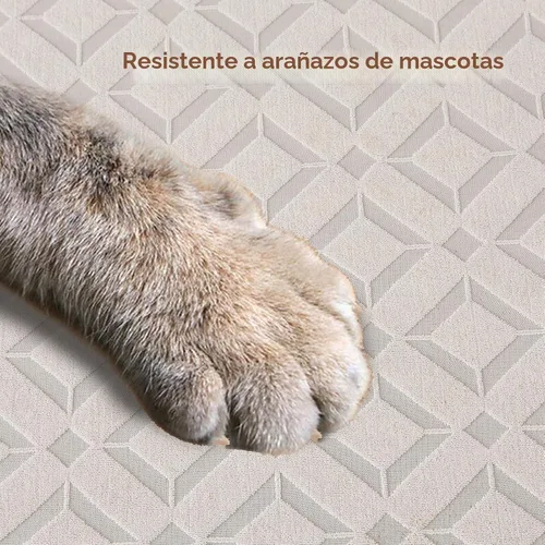 Vista 4 de Fundas de cojín para sofá impermeables, fundas elásticas para sofá modular en forma de L, fundas de cojín lavables y antideslizantes, fundas de sofá