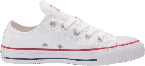 Vista 6 de Converse Chuck Taylor All Star Ox Low Top Classic Optic White Tenis unisex Blanco
