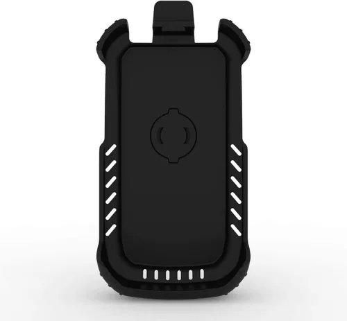 Vista 3 de Funda con clip compatible con Kyocera DuraXV Extreme E4810 Verizon, DuraXE Epic para AT&T E4830 y E4830NC, ajuste seguro, cierre de liberación