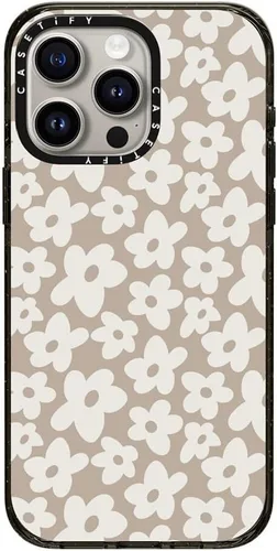 Vista 88 de CASETiFY Impact Funda para iPhone 15 [Probada contra Caídas de Grado Militar 4X / Protección contra Caídas de 8.2 pies / Compatible con Magsafe]
