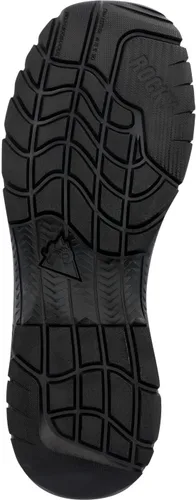 Vista 2 de ROCKY Cadet 8" Side Zip Public Service Boot