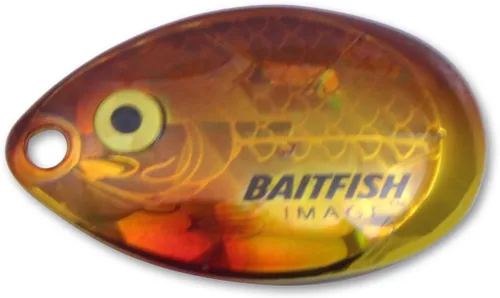Vista 9 de Northland Tackle Hojas de imagen de pez cebo, varios tamaños