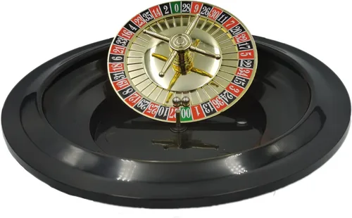 Vista 3 de SEETOOOGAMES Rueda de ruleta de 10 pulgadas