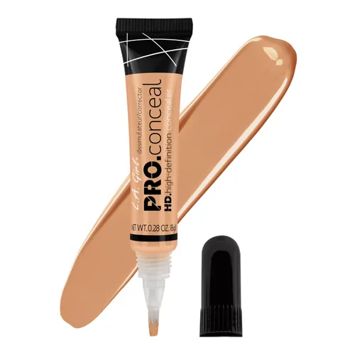 Vista 27 de L.A. Girl HD Pro.Conceal, Almond GC979