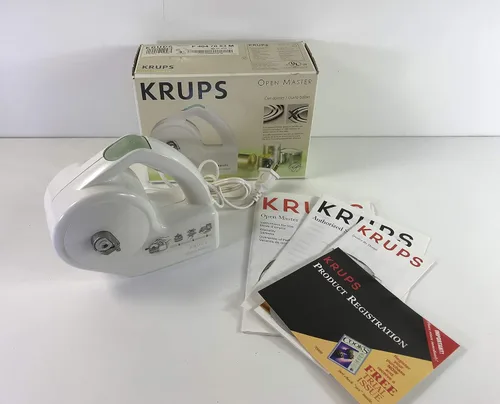 Vista 2 de Krups Abrelatas Open Master 404-70