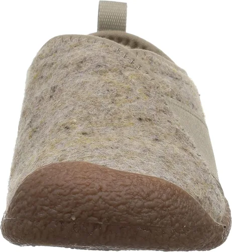 Vista 2 de KEEN Howser Wrap - Pantuflas casuales para mujer, NegroNegro