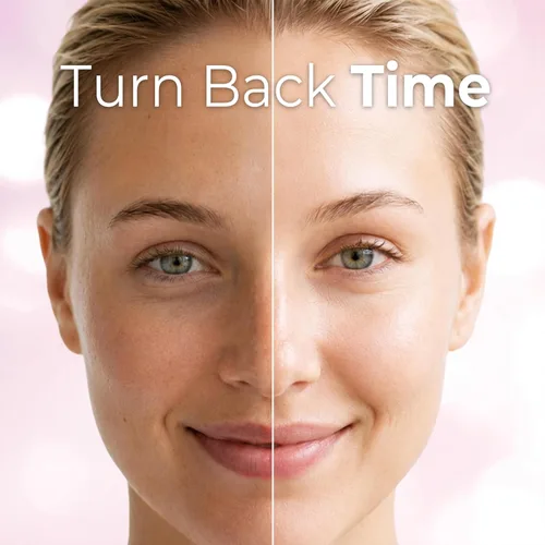 Vista 2 de Retinol Limpiador de gel antienvejecimiento: limpia suavemente las impurezas de los poros y exfolia para una piel suave y tersa. Microperlas ricas