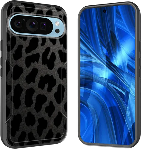 Vista 75 de Funda para Pixel 7A, [probada contra caídas de grado militar] Funda protectora resistente a prueba de golpes para Google Pixel 7A de 6.1 pulgadas