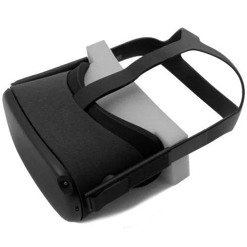Vista 8 de Casematix Lens Cover Foam Protector Compatible with Oculus Quest VR Headset 128gb 64gb to Avoid Screen Scratches