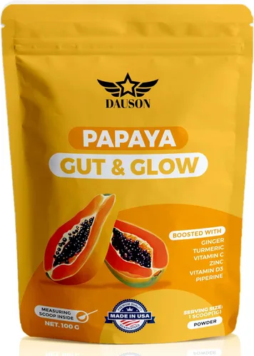 Vista 8 de Daily Green Shots – 100 Porciones de Superalimento en Polvo con Pasto de Trigo, Matcha, Remolacha, Ashwagandha, Cúrcuma y Prebióticos – Apoyo