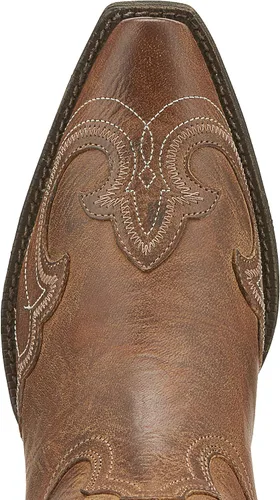 Vista 4 de ARIAT Botas Western para mujer, Tormenta de arena