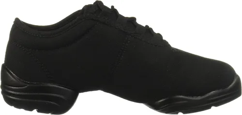 Vista 6 de Capezio Zapatillas de baile de lona