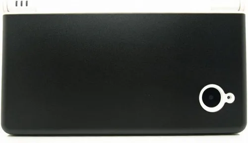Vista 3 de Black Nintendo DSi NDS i NDSI Aluminum Metal Case Skin Protector Cover + Free Screen Protectors