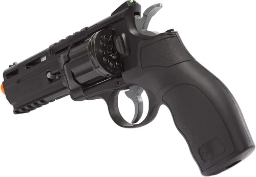 Vista 6 de Elite Force H8R Gen2 - Revólver de balines de 6 mm, pistola de airsoft, color negro
