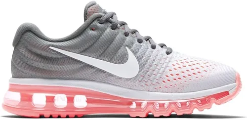 Vista 4 de Nike Mujeres Air Max 2017 Zapatos Para Correr