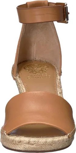 Vista 2 de Vince Camuto - Sandalia Leera con tacón de cuña para mujer