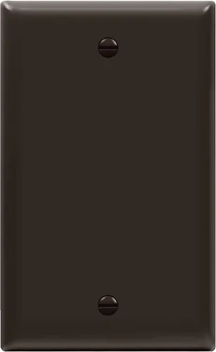 Vista 22 de ENERLITES - Placa de pared sin tornillos, cubierta de tomacorriente para ocultar imperfecciones, tamaño estándar, 1 cuadrilla, 4.68 x 2.93 pulgadas