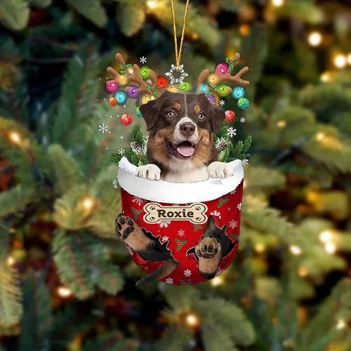 Vista 138 de LOVELYPOD Adorno Personalizado de Perro Affenpinscher, Adornos de Navidad Affenpinscher Regalo para Amante de Perros, Adorno de Navidad Colgante