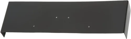 Vista 7 de Alerón trasero de ala trasera de coche a control remoto, escala 1/7, alerón trasero de plástico, accesorios de repuesto para camión EX07