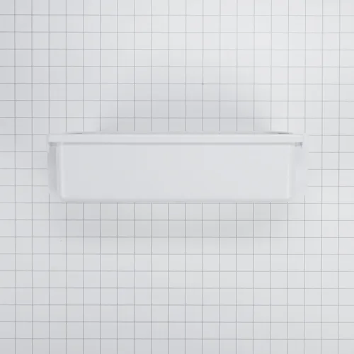 Vista 4 de Whirlpool WP2204812 Pieza de repuesto del compartimiento del estante de la puerta del refrigerador OEM