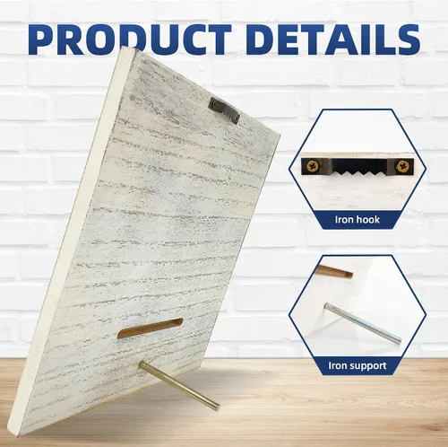 Vista 6 de Letrero de madera con texto en inglés "Doctor Wood", regalo de agradecimiento para médicos y enfermeras, regalos únicos para hombres y mujeres