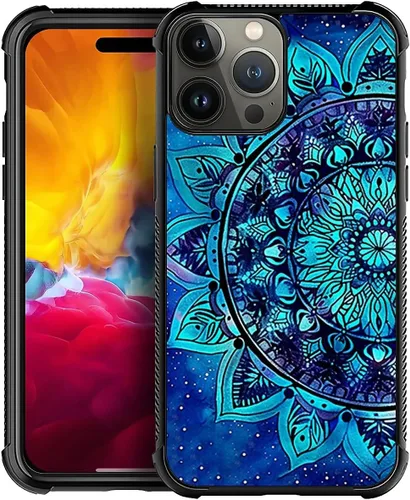 Vista 256 de Funda compatible con iPhone 8 Plus, diseño de oso de bosque otoñal, a prueba de golpes, antiarañazos, carcasa trasera de policarbonato duro