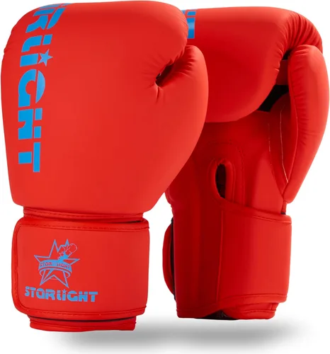 Vista 8 de Guantes de boxeo para hombres y mujeres, guantes de entrenamiento de boxeo, guantes de boxeo MMA, Kickboxing, guantes de entrenamiento para boxeo