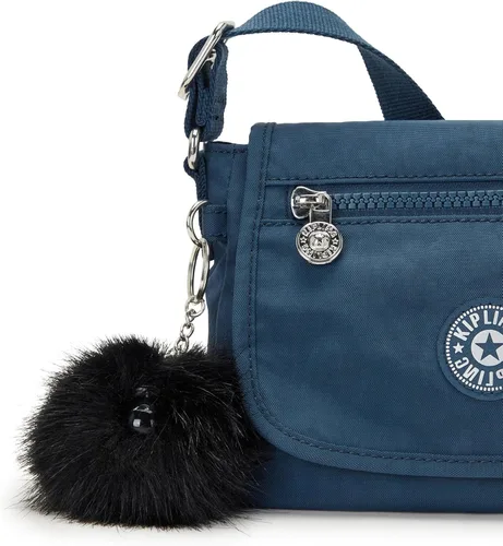 Vista 6 de Kipling Women's Sabian Mini Crossbody, Lightweight Everyday Purse, Shoulder Bag