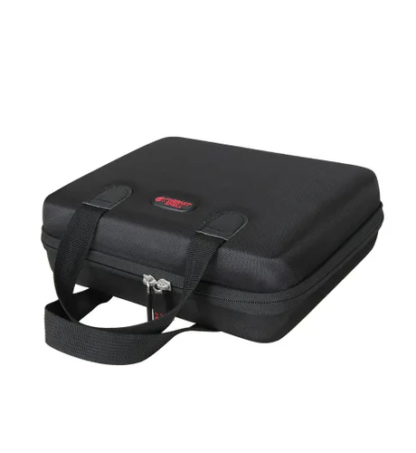 Vista 6 de Hermitshell Hard EVA Travel Black Case Fits Nintendo Switch System