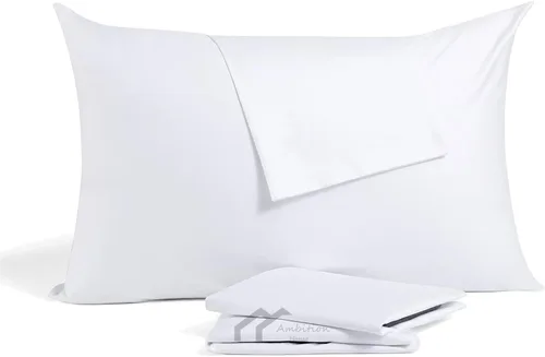 Vista 20 de Fundas de almohada de viaje para niños pequeños de 12 x 16 pulgadas, fundas de almohada pequeñas con cierre de cremallera, juego de 2 mini fundas