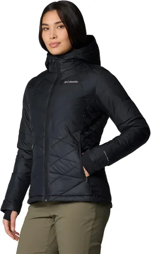 Vista 5 de Columbia Chaqueta Heavenly HDD para mujer Negro