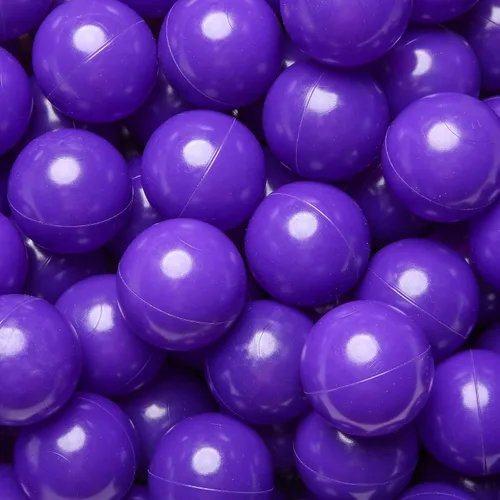 Vista 12 de Realhaha Large Plastic Balls for Ball Pit Kid Playball 50/100count 2.76inch Large Ball Pit Balls for Baby Kids Non Toxic Crushproof Bpa-free