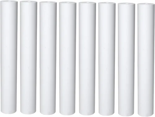 Vista 9 de 8 rollos (aproximadamente 200 páginas), A4, sin BPS, papel para impresora térmica, sin BPA. Para aixiqee, IOOIOO, GUTHERREN, minzhi, Peripage