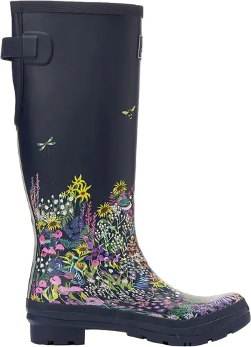 Vista 6 de Joules Welly Print Navy Ditsy 10 B (M), Azul marino (Navy Ditsy)