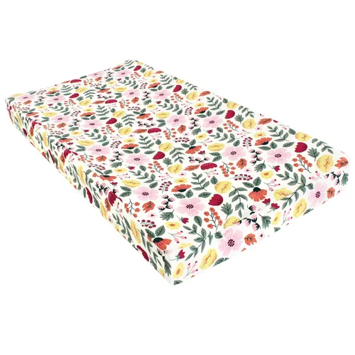 Vista 46 de Hudson Baby Funda unisex para cambiador de bebé, Animal Adventure, talla única