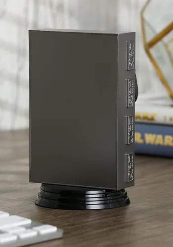 Vista 3 de Funko Star Wars: Han Solo en Carbonite, Multicolor