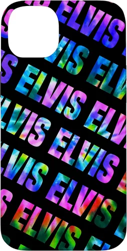 Vista 14 de Carcasa personalizada para iPhone 11, diseño de Elvis, color negro