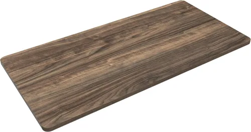 Vista 17 de FLEXISPOT Mesa de Escritorio de una pieza de 102 x 61 cm, escritorio de altura ajustable de 1 pulgada, mesa rectangular de escritorio de 42 cm