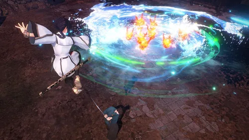 Vista 16 de FateSamurai Remnant - Nintendo Switch