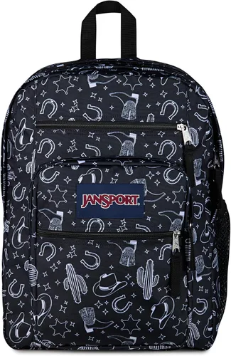 Vista 59 de JanSport Mochila para computadora portátil - Bolsa para computadora con 2 compartimentos, correas ergonómicas para el hombro, funda para portátil