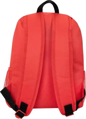 Vista 4 de Pokemon Mochila infantil Red Pikachu Rojo Mochilas tradicionales