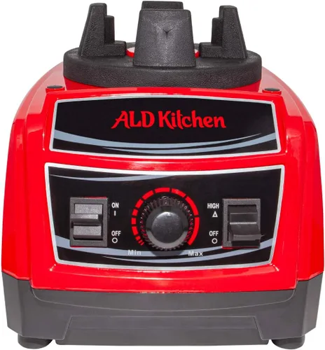 Vista 12 de ALDKitchen Licuadora comercial de encimera 67 oz (2L) Batidos, cócteles, etc. Licuadora portátil 110 V (A-BL767A)