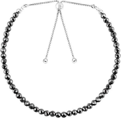 Vista 26 de OdrillionGems Pulsera bolo de cuentas de piedras preciosas naturales