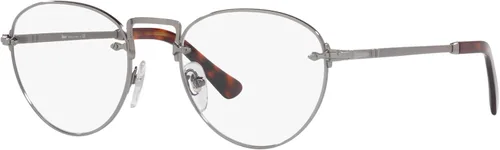 Vista 2 de Persol Men's Po2491v Round Prescription Eyewear Frames